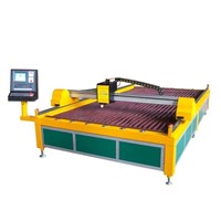 CE Approved High Quality Tabe Plasma Cutting Machine