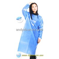 CPE Gowns thumb loop