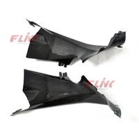 Carbon Fiber Motorcycle Air Duct Cover for Ducati 1199