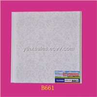 Cheap Printing PVC Suspended Ceiling or Wall Panels, Sheets, Profile, Boards,