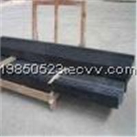 Chinese black granite countertop