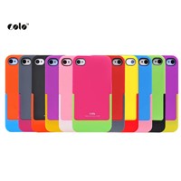 Contrast Color Series Mobile Phone Case for iPhone4/4s (IS0406)