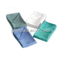 Cotton reusable surgical towel huck towel