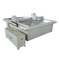 Custom xanita reboard zanita board falconboard mock up prototype fast sample maker cutting machine