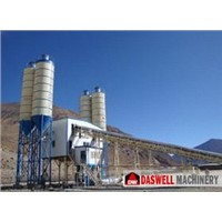 DASWELL Commercial Concrete Batching Plant on Sale