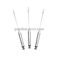 Dental Equipment/Peeso Reamers with 32 and 28mm Length