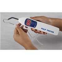 Dental pulp tester root canal treatment