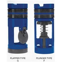 Drill Pipe Float Valve Cage with Xylan Coating