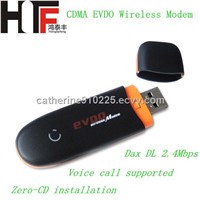 EVDO sim card usb modem wireless dongle