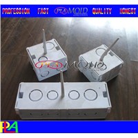 Electrical connector mould