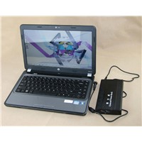 External Battery Pack, Portable Power Bank for Laptop