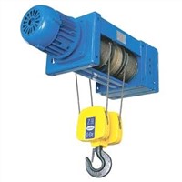 Demag Type Electric Wire Rope Foot Mounted Hoist