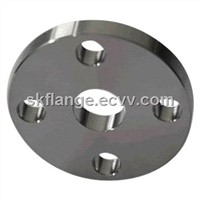 Forged Plate Flange Q235