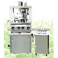 Fully Automatic High-Speed Rotary Tablet Press (Gzpl Series)