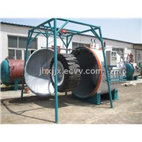 Giant ORT Tire Vulcanizing Boiler