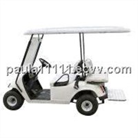 Golf Cart EGC09(2+2 seats)