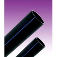 HDPE pipe used in Transport sand
