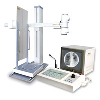 High Frequency Fluoroscopy X-ray Machine