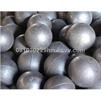 High, Middle and Low Chrome Alloyed Casting Iron Balls