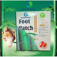 Hot sell Guangzhou factory detox foot pad with CE