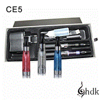 Hot selling transparent CE5 Atomizer for electronic cigarette
