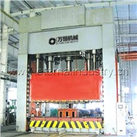 Hydraulic Double Action Press Machine