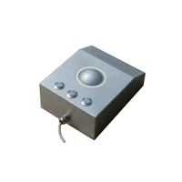 Ip65 Industrial Desktop Trackball with Three Mouse Keys (x-Bp3d-R)