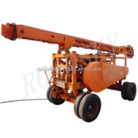 Impact Drilling Rig
