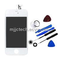 LCD Touch Screen Digitizer Glass Assembly OEM for iPhone 4S