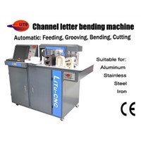 LITU CNC channel letter bender