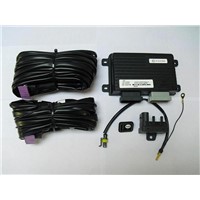 Lo.Gas ECU for 4cylinders LPG CNG Gas Sequential Injection Systems