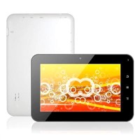 MID704: 7-inch tablet pc Android 4.0 RK2906 1GHz CPU+512 DDR2+4GB FLASH
