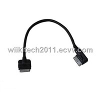 Mercedes-Benz iPod interface Cable ,audio mp3 cable