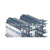 Milk concentration and separation equipment
