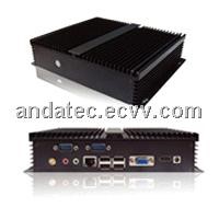 Mini BOX PC EPC-525VH-II with cooling fan