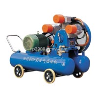 Mining and engineering Piston Air Compressor