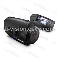 Motion Detect Waterproof Sport Helmet Action HD 1080P Camera Cam DVR Digital Camera Car DVR Mini DV
