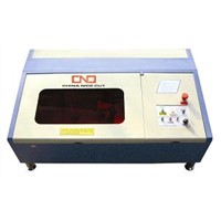 Nc-s4040 Mini Laser Machine for Metal Cards Engraving (Ce &amp;amp;fda Certificate)