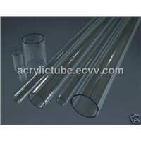 PC Tube OD25mm x 0.8mm x 1M Extruded Perspex Tube for lighting NEW!
