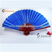 Personalized Hand Made Folding Fan