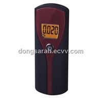 Portable Dual Lcd Display Digital Alcohol Breathalyzer Alcohol Tester
