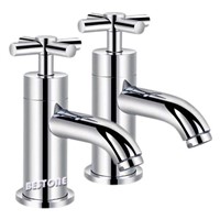 Single Handle Basin Pillar Tap