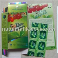 Slim Pomegranate slimming capsules