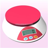 Small kitchen scale as promotional gift (EKVB)