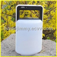 Solar Light with mobile phone charger