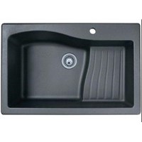 Solid surface Utility Kitchen Sink
