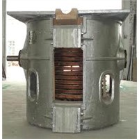 Steel Induction Melting Furnace 500kg