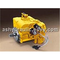 Swash plate type axial piston pumps K4V series