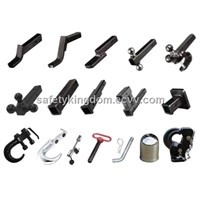 Trailer Parts Ball Mount, Ball Mount Pin, Ball Mount Covers