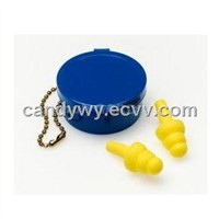 Uncorded Earplugs for Hearing Protection